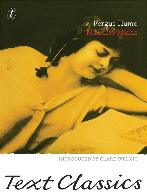 Title details for Madame Midas by Fergus Hume - Available